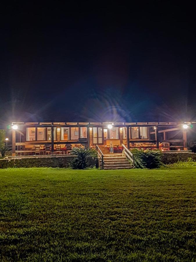 Agriturismo Porticciolo Porto Conte Exterior foto