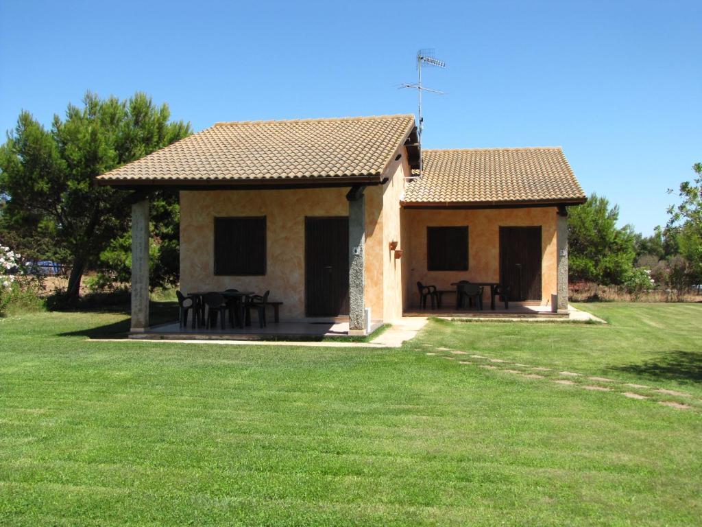 Agriturismo Porticciolo Porto Conte Exterior foto